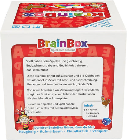 BrainBox - Mein erstes ABC