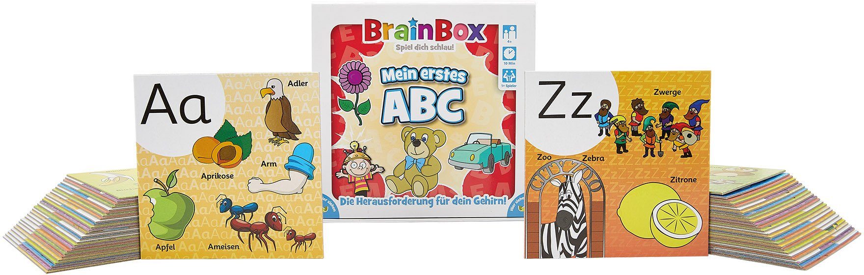 BrainBox - Mein erstes ABC