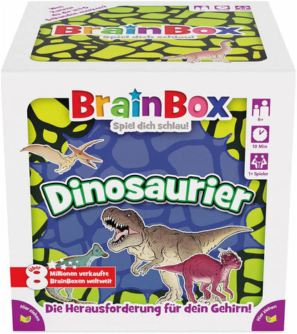 BrainBox - Dinosaurier