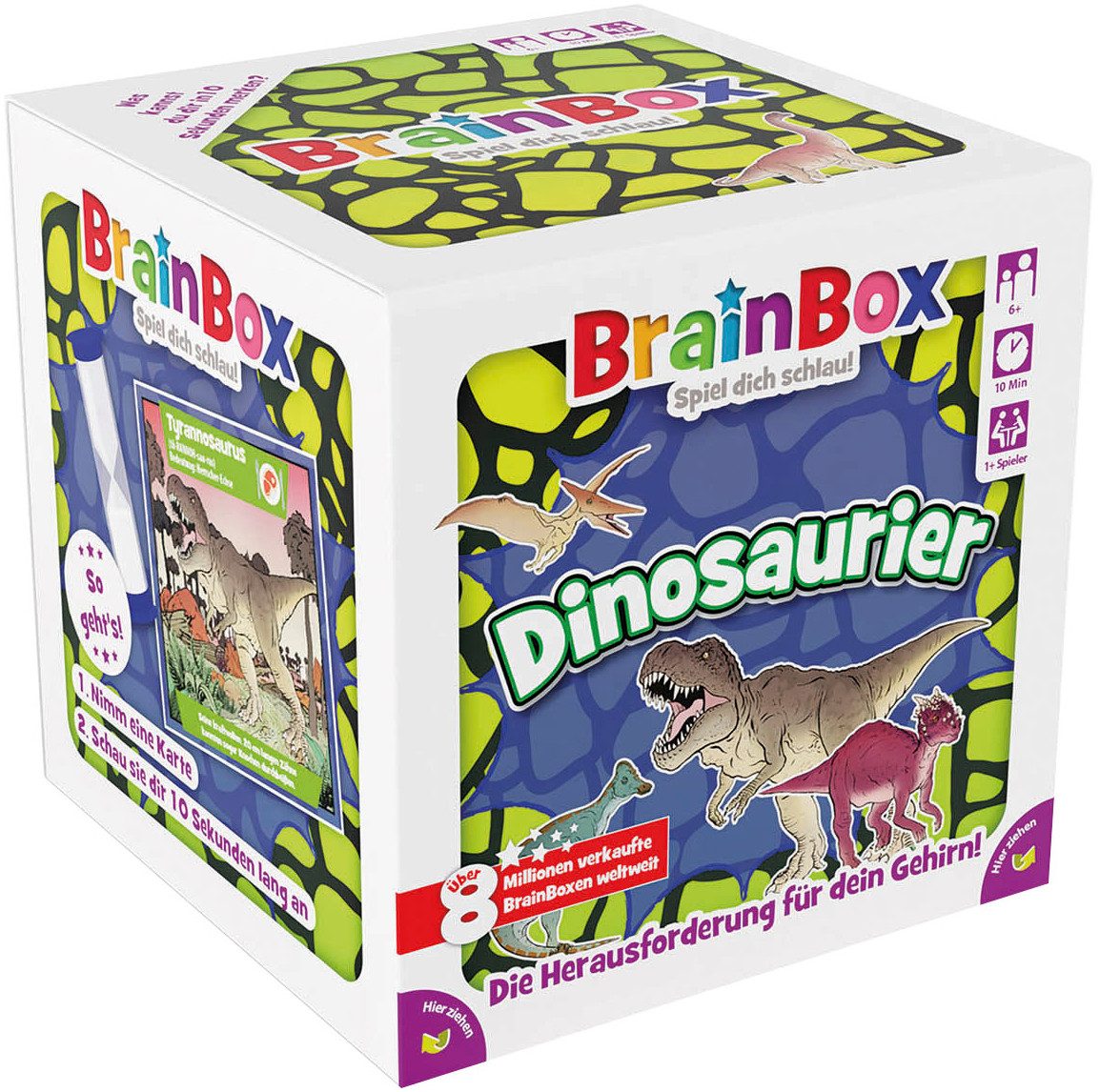 BrainBox - Dinosaurier