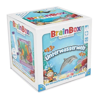 BrainBox - Unterwasserwelt