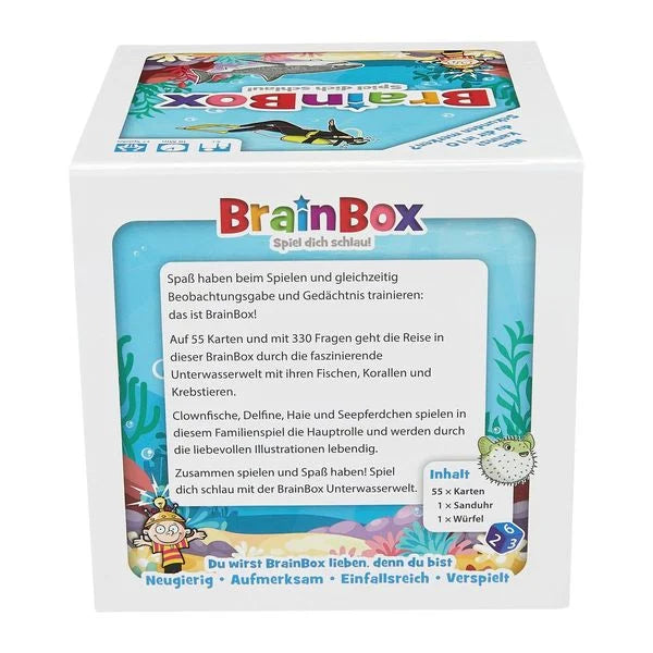 BrainBox - Unterwasserwelt