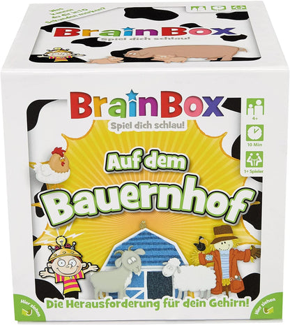 BrainBox - Auf dem Bauernhof