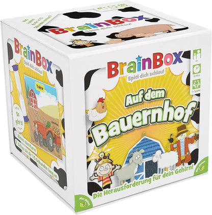 BrainBox - Auf dem Bauernhof