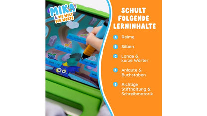 Figur Mika &quot;Erstes Lesen &amp; Schreiben ab 4&quot;