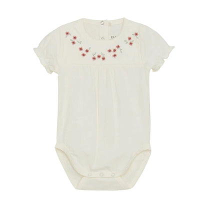 Baby Body SS Stickerei