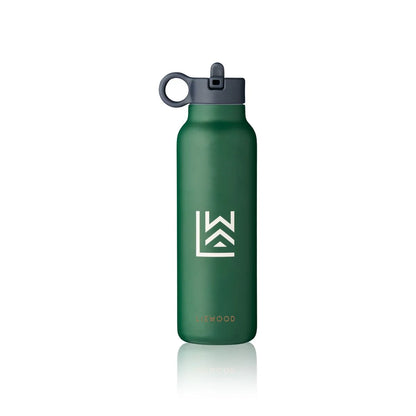 Falk Water Bottle - Trinkflasche 500 ml, Classic navy