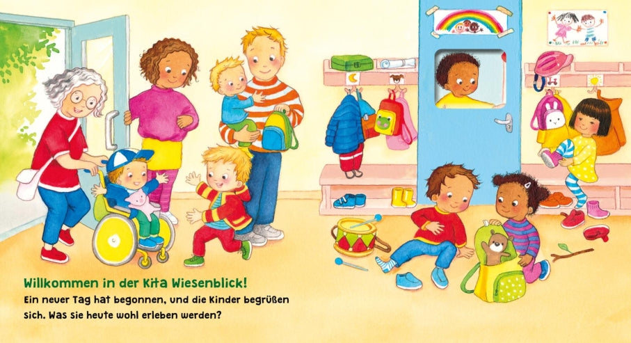 Baby Pixi (unkaputtbar) - Kindergarten