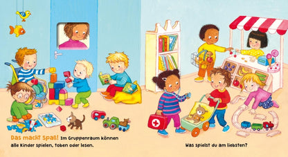 Baby Pixi (unkaputtbar) - Kindergarten