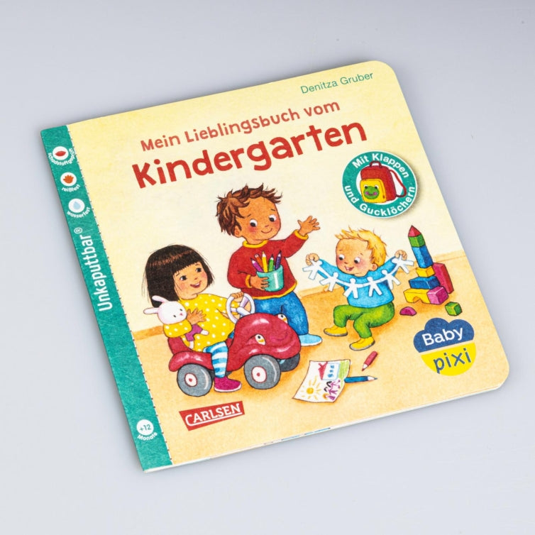 Baby Pixi (unkaputtbar) - Kindergarten