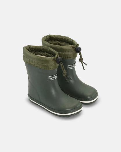 Gummistiefel mit kurzem Schaft - Cirro Low Warm Army