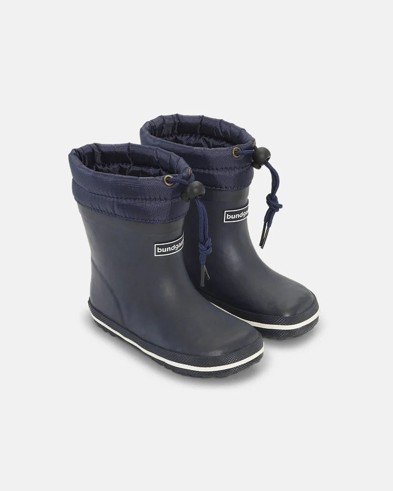 Gummistiefel mit kurzem Schaft - Cirro Low Warm Navy