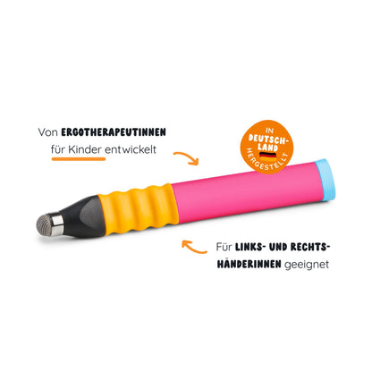 Ergonomischer Eingabestift