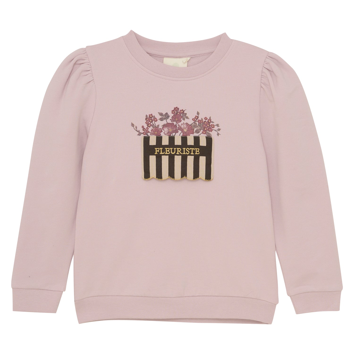 Kinder Blouse LS Sweat