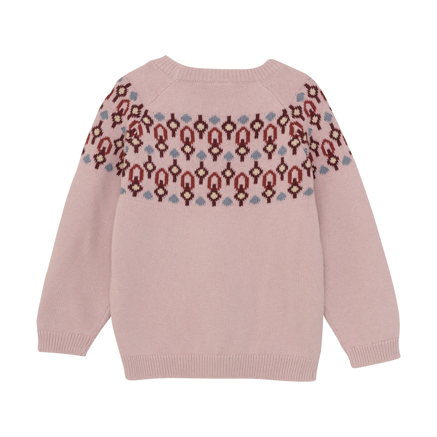 Kinder Strickpullover