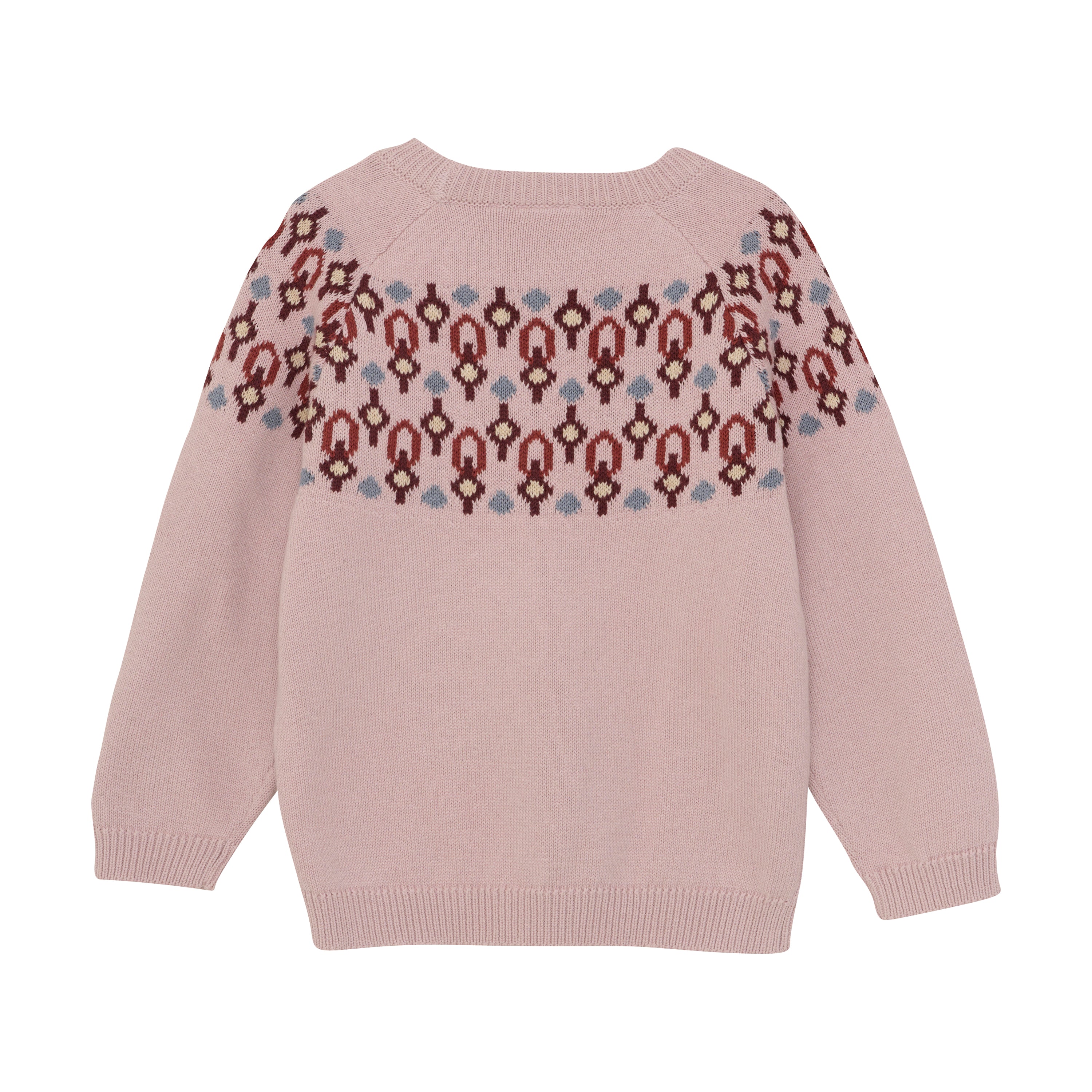 Kinder Strickpullover