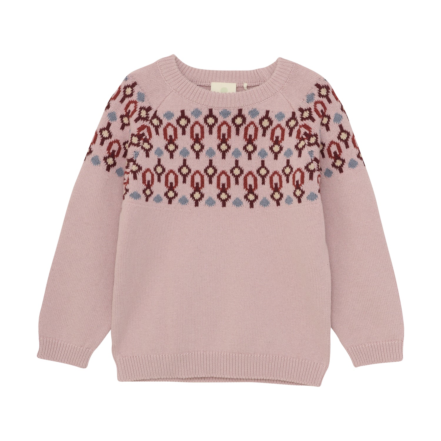 Kinder Strickpullover