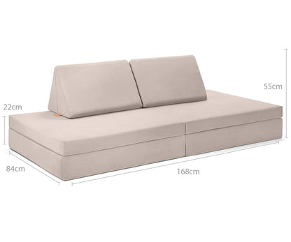 SPIELSOFA - Marshmellow Beige