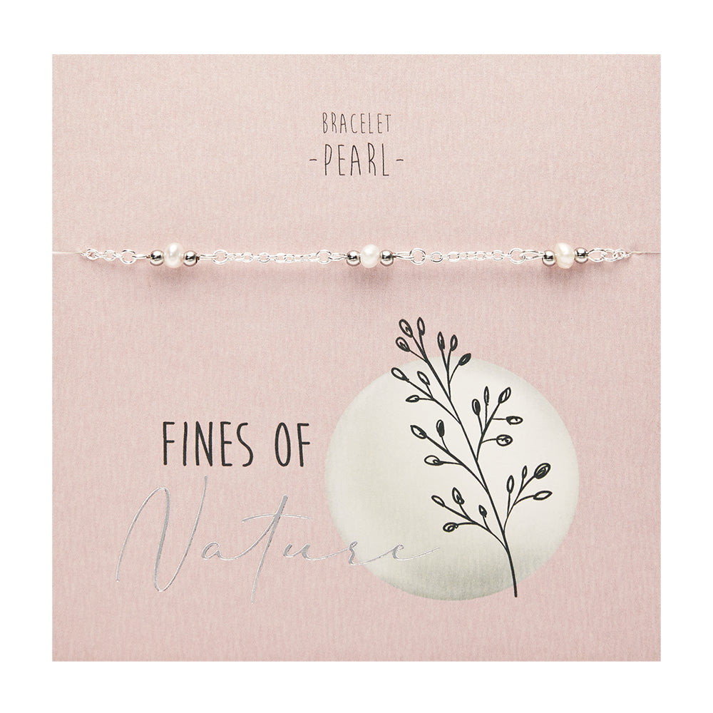 Armband - Finest of nature - Perle