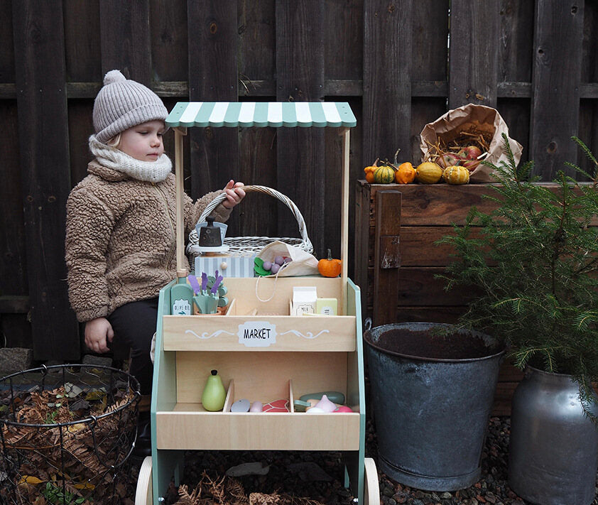 Marktstand