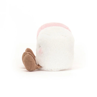 Kuscheltier Amuseable Pink And White Marshmallows