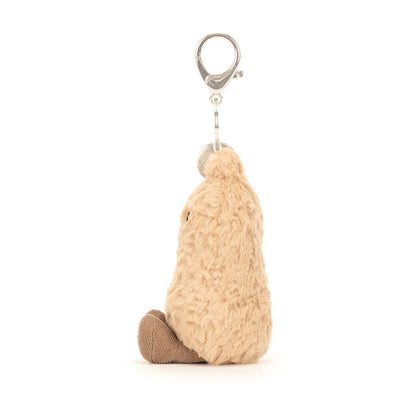 Kuscheltier Amuseables Peanut Bag Charm