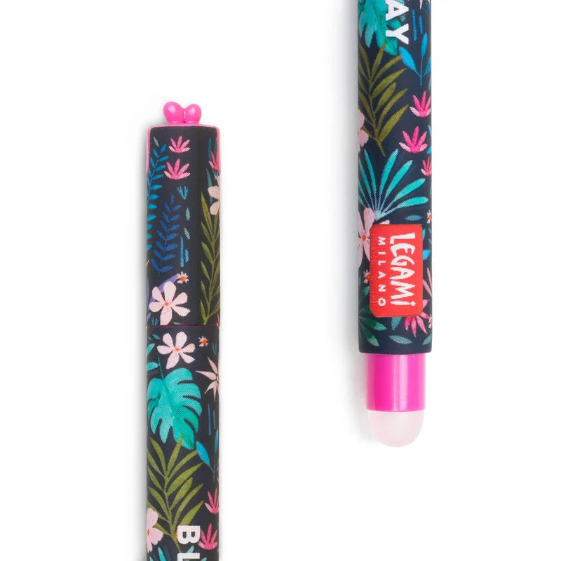 Löschbarer Gelstift - Erasable Gel Pen Flora