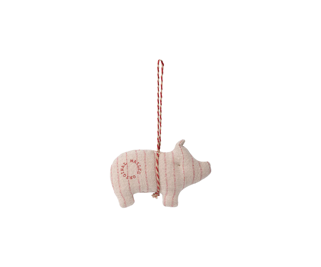 Schweineornament - Steifen