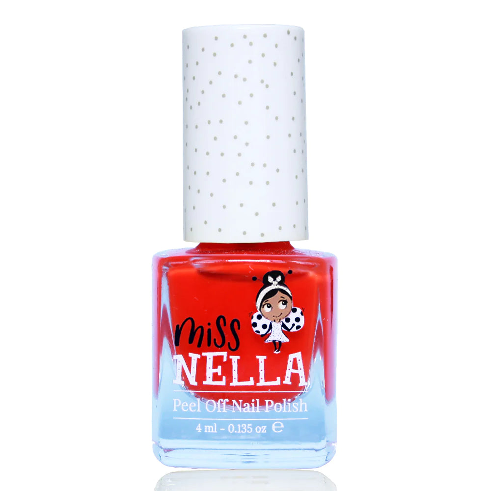 Kinder Nagellack -  Strawberry &