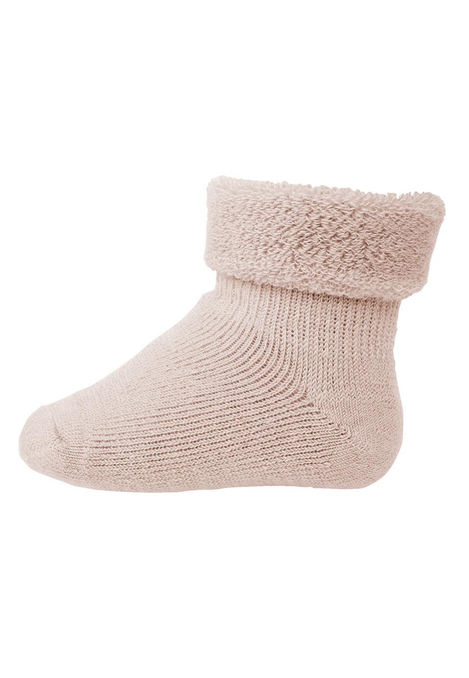 Baby Wollsocken Frottee