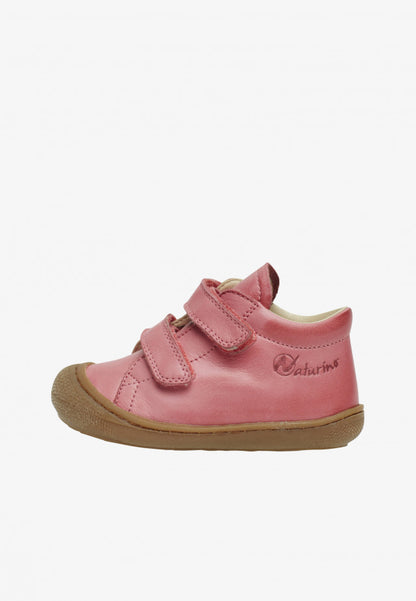 Kinder Lauflernschuhe Cocoon VL altrose