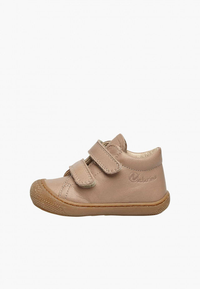 Kinder Lauflernschuhe Cocoon VL taupe