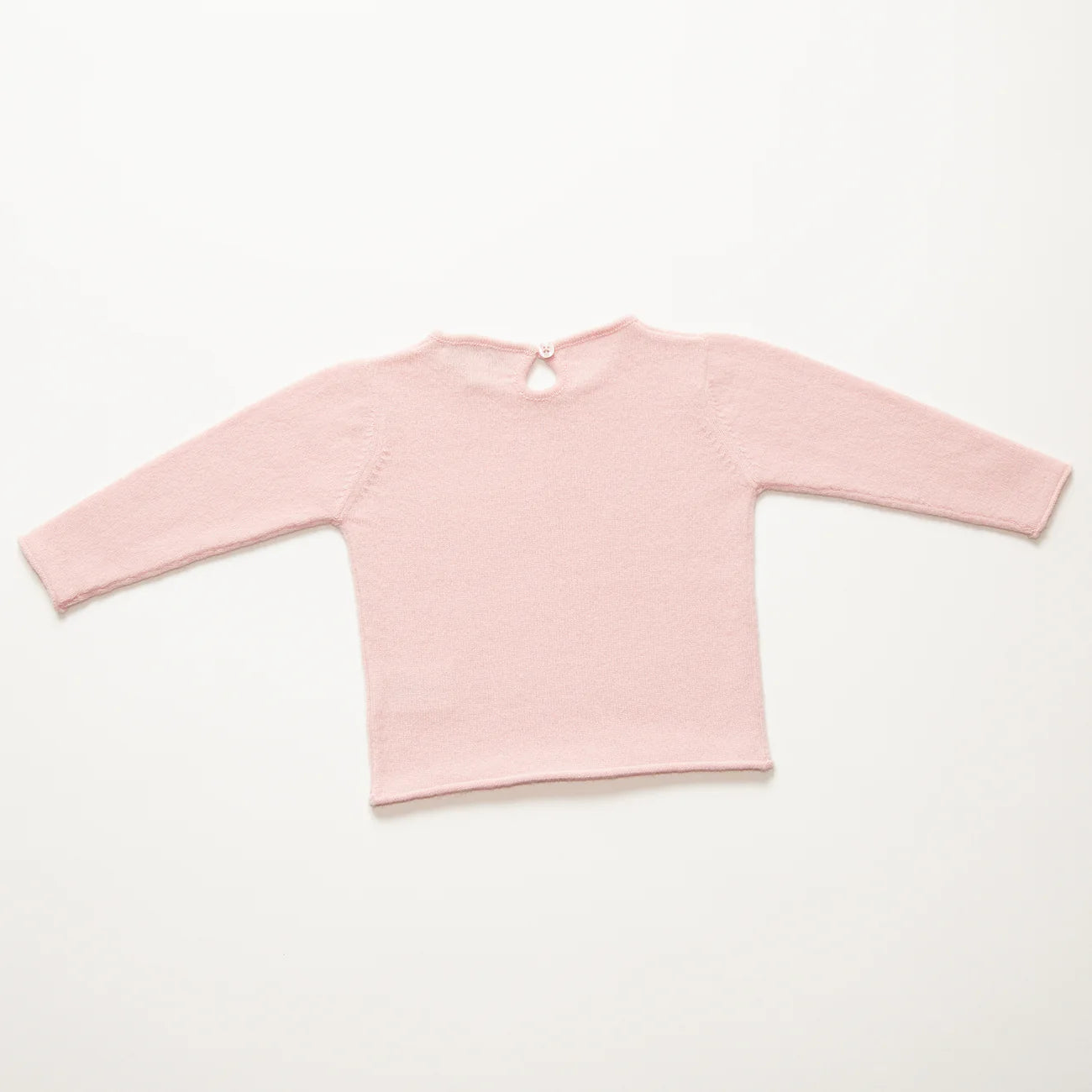 Kinder Pullover &quot;Alexis&quot; - rosé