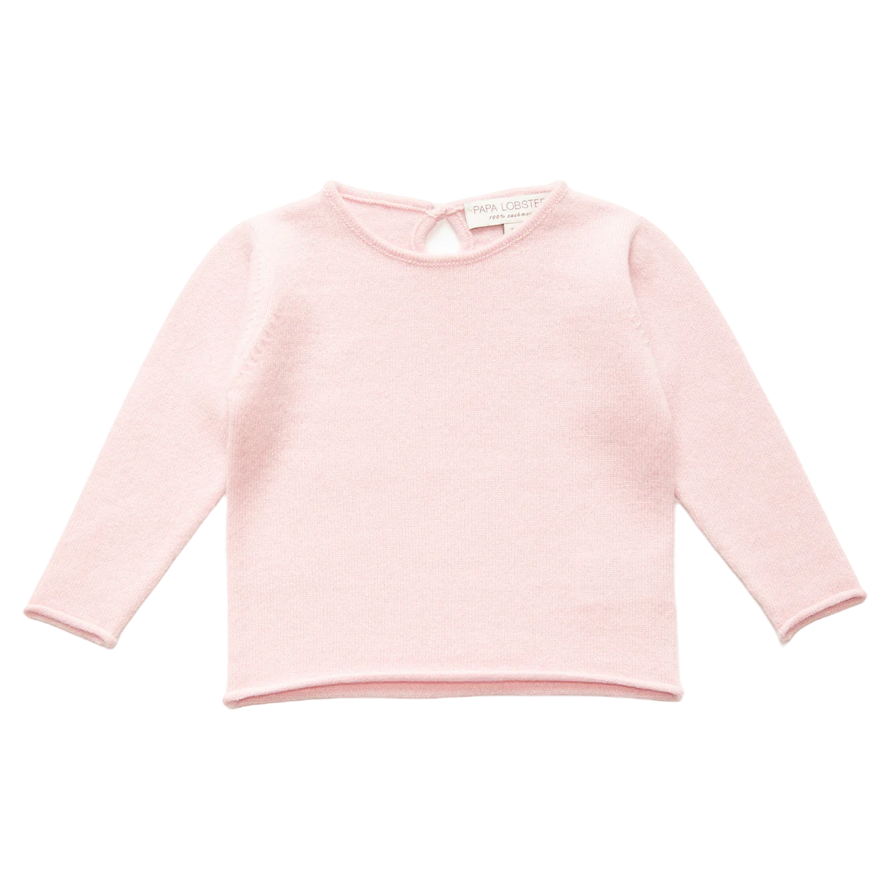 Kinder Pullover &quot;Alexis&quot; - rosé