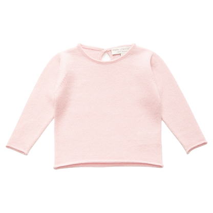 Kinder Pullover &quot;Alexis&quot; - rosé