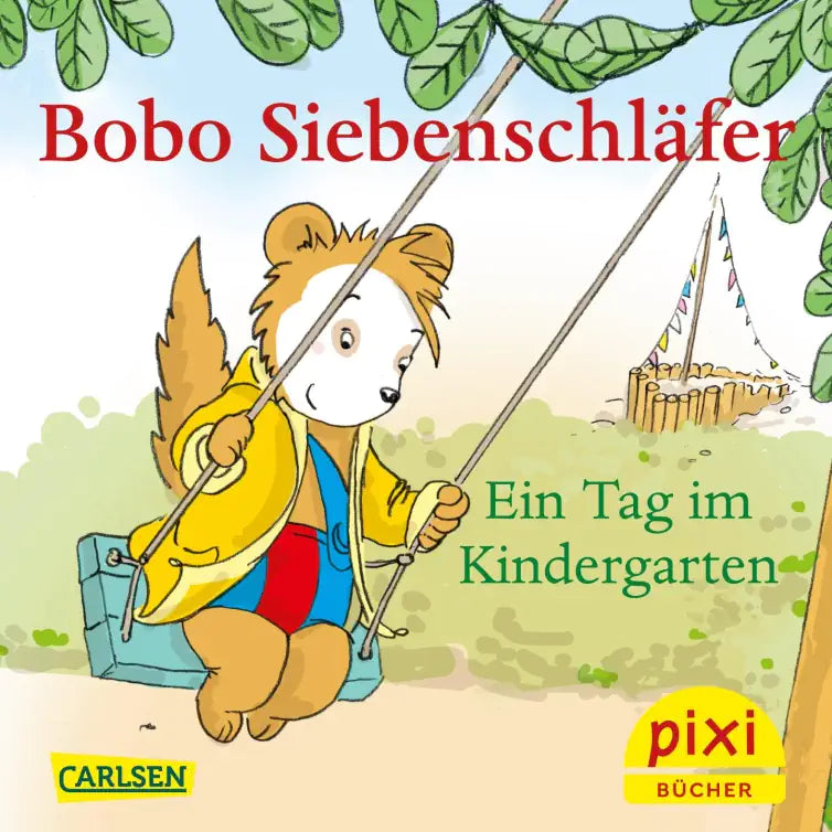 Pixi Bücher - Bobo Siebenschläfer