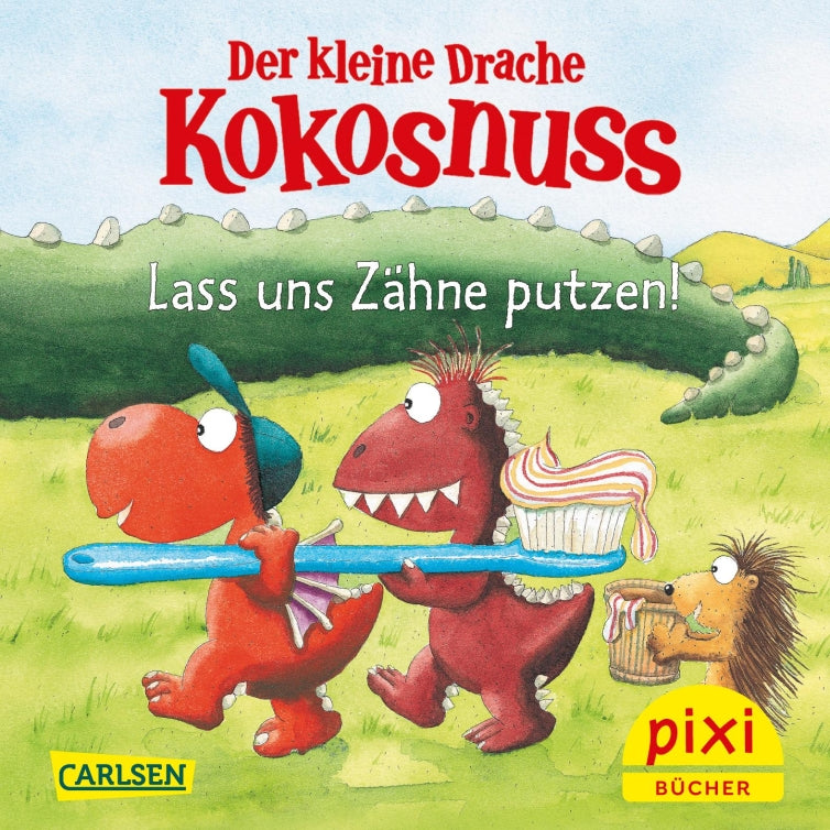 Pixi Bücher - Kokosnuss