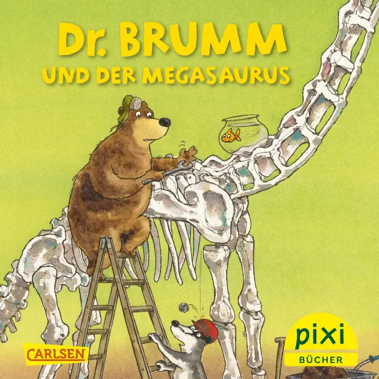 Pixi Bücher - Dr. Brumm