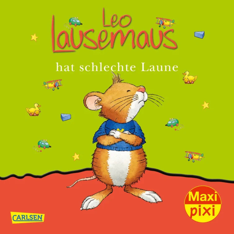Pixi Bücher - Leo Lausemaus