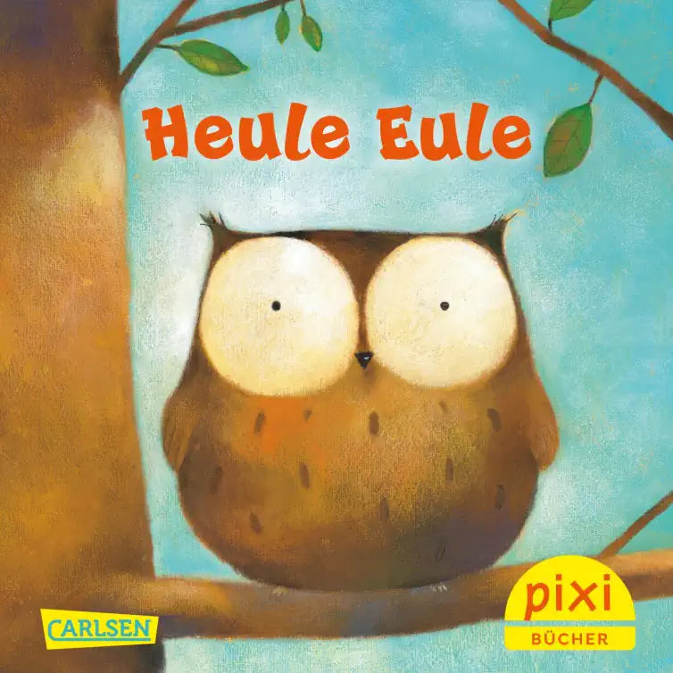 Pixi Bücher - Heule Eule