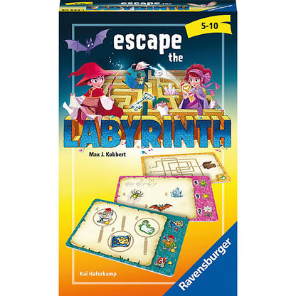 Ravensburger - Escape the Labyrinth