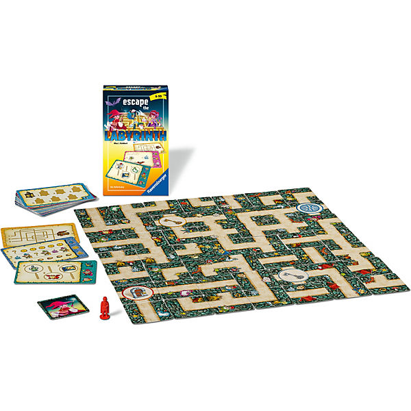 Ravensburger - Escape the Labyrinth