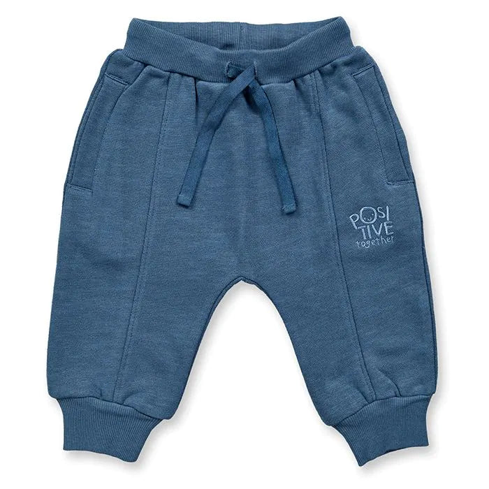 Babyhose in Denim - HAUKE