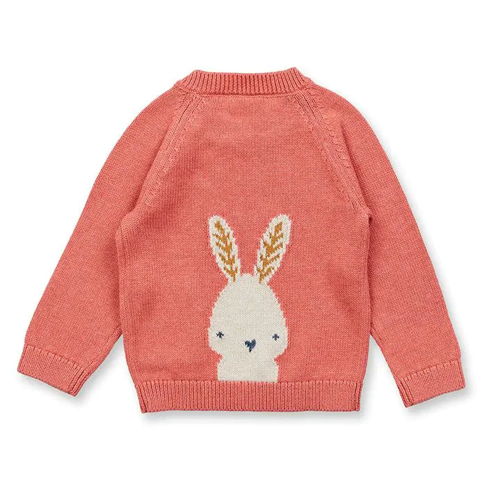 Baby Strickpullover - NAVIN