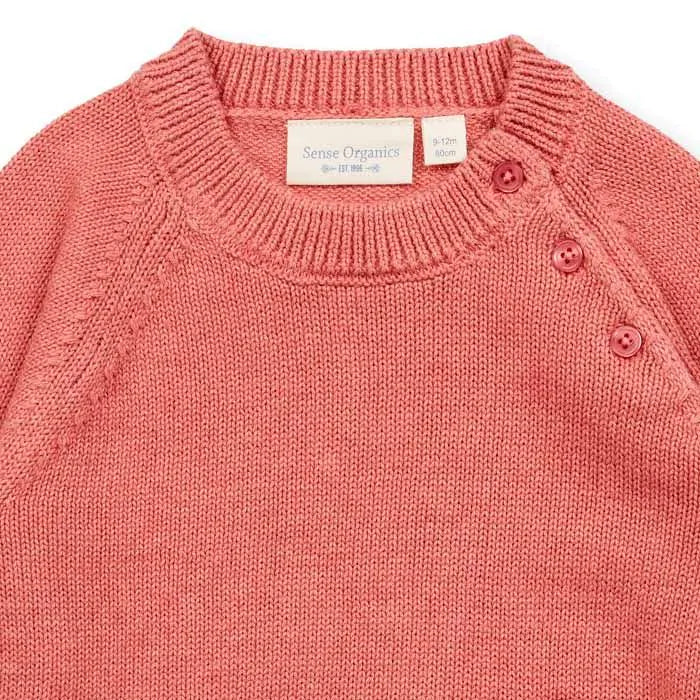 Baby Strickpullover - NAVIN