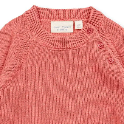 Baby Strickpullover - NAVIN