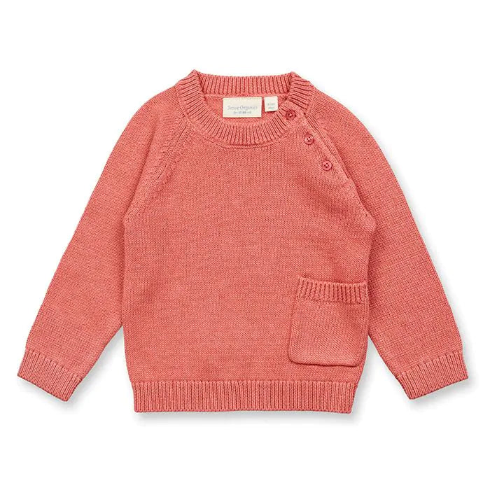 Baby Strickpullover - NAVIN