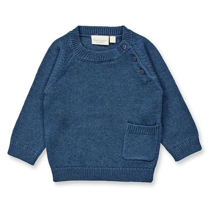 Baby Strickpullover - NAVIN