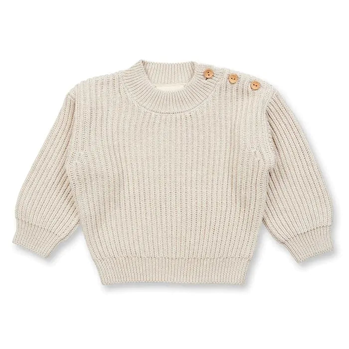 Baby Strickpullover - VARUNY