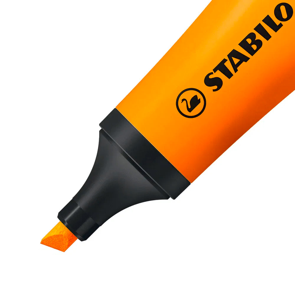 Textmarker NEON Orange